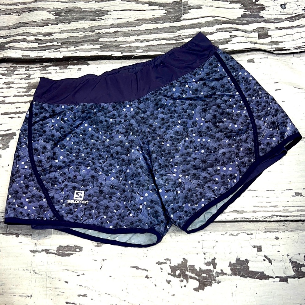 Salomon Running Shorts - Size Small